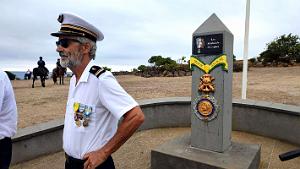 1 Cap Agde - 15 Aout 2023 -  Stele Medailles Militaires - Anniversaire 60 ans (16)